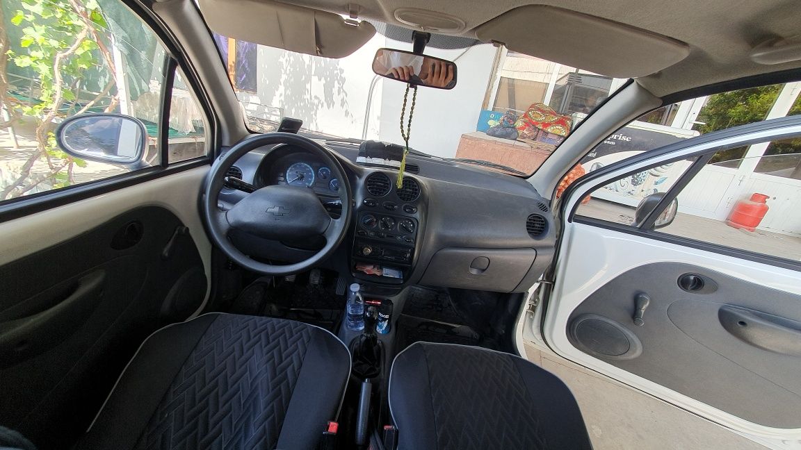 Matiz sotiladi prabeg 102.000 holati ideal zur yili 2014 mator remont