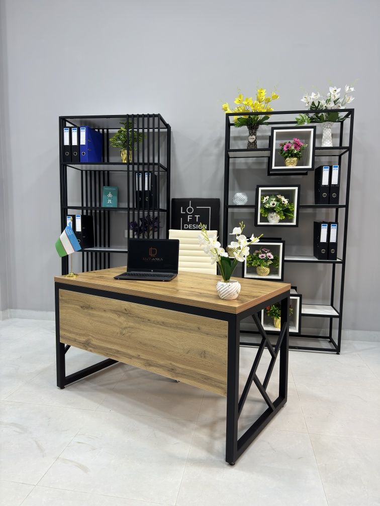 Stol stul kreslo jovon shkaf loft стол стул стеллаж шкаф лофт