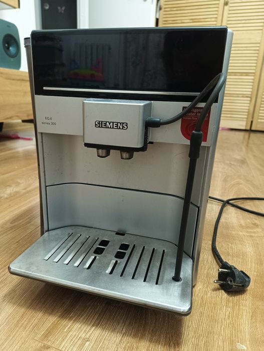 Espressor, aparat cafea siemens eq6