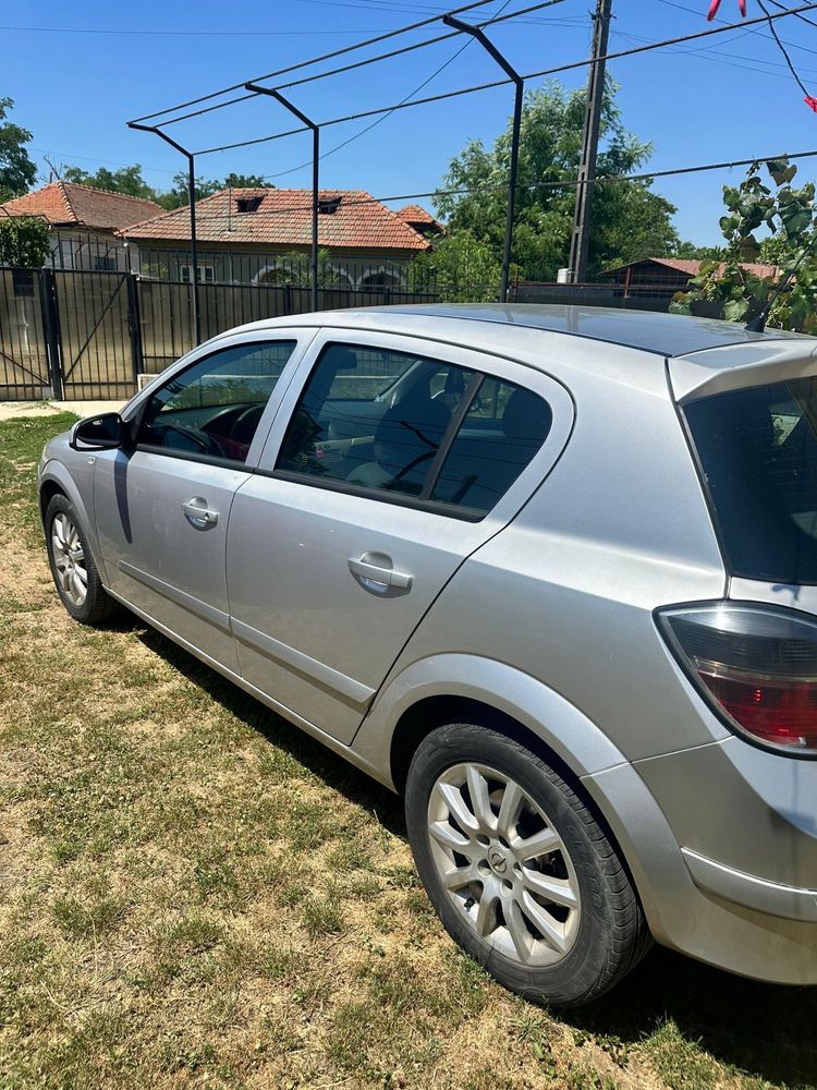 Vand Opel Astra H 2008