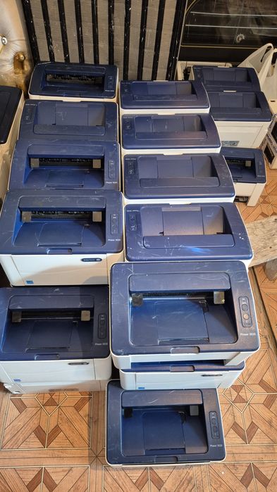 Принтер xerox 3020