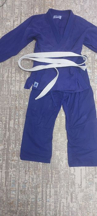 Кимоно адидас дзюдо