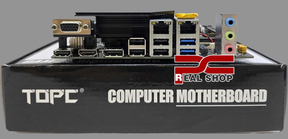 INTEL SMART SET. Z690i TOPC + Intel Core i5 13400 ES + 16GB DDR4 3000