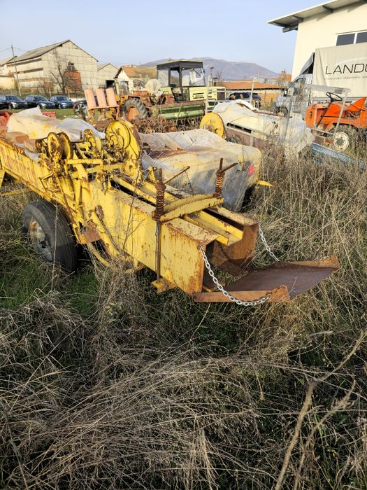 Балопреса Bamfords