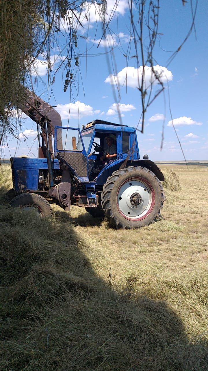 МТЗ-80 комплект.