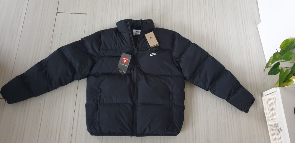Nike Storm Fit Primaloft Oversize S/М НОВО! ОРИГИНАЛ! Мъжко Зимно Яке!