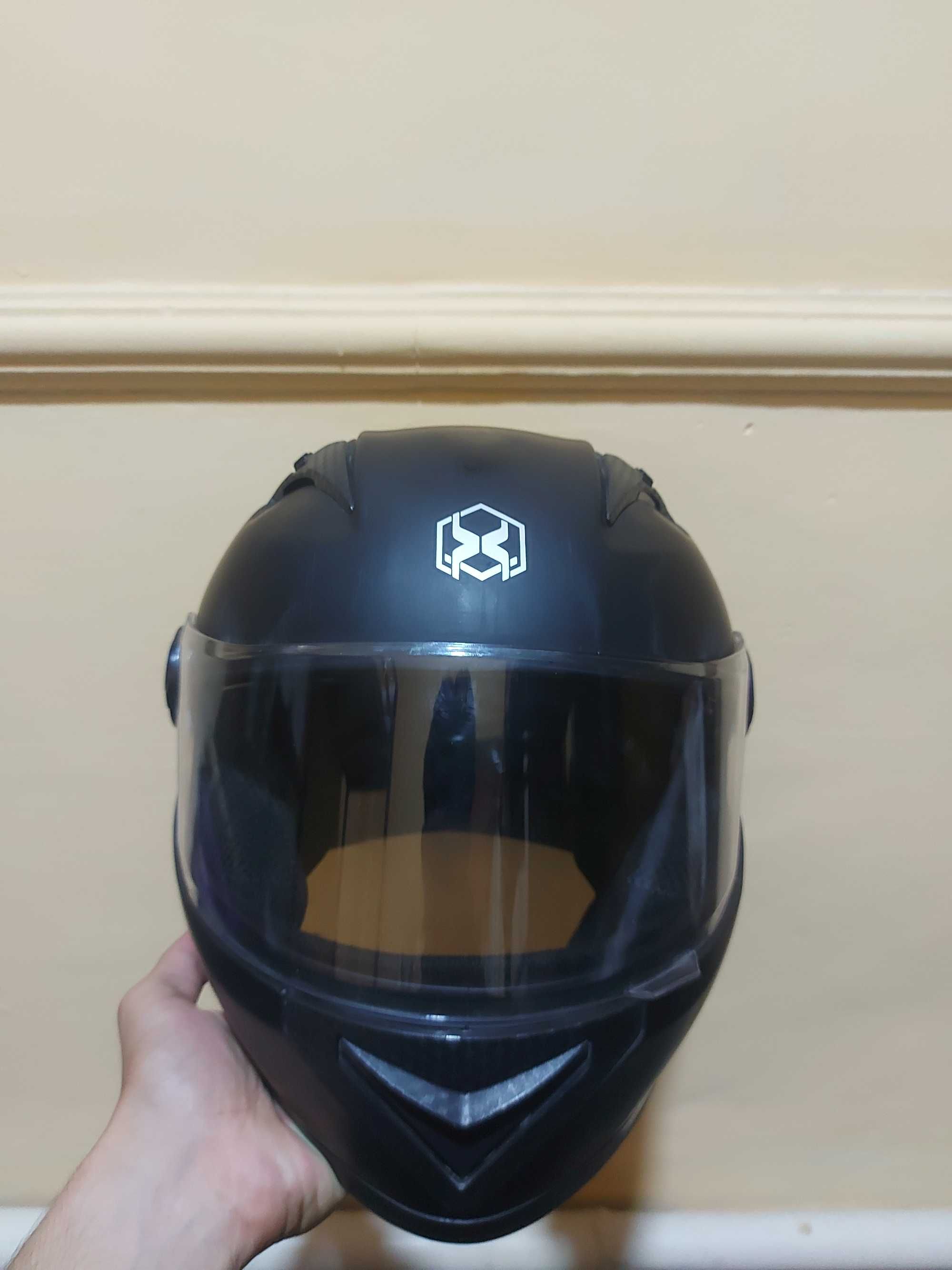 Motoshlem, kaska