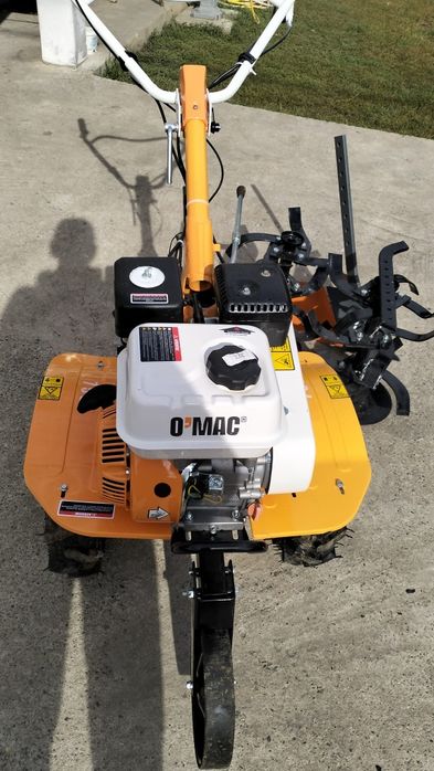 Motocultor pe benzina