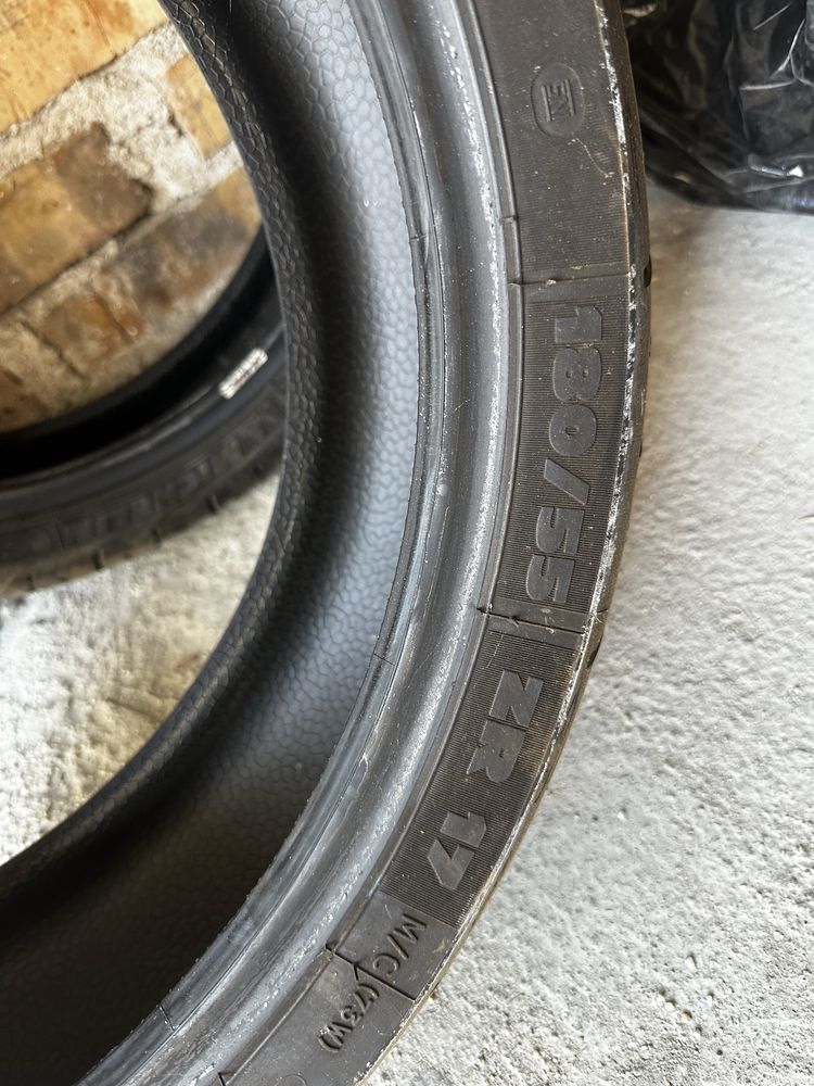 Michelin Road 4 гуми за мотор