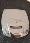 CD Walkman Sony D-E200