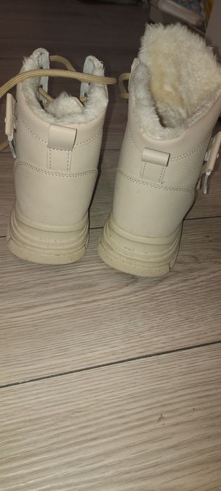 Ghete sport călduroase dama 36