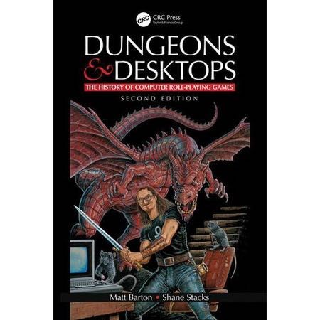 Dungeons and Desktops de Minnesota, USA) Barton, Matt