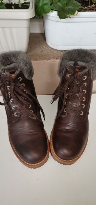 Боти Xahira Естесвена кожа 39н.