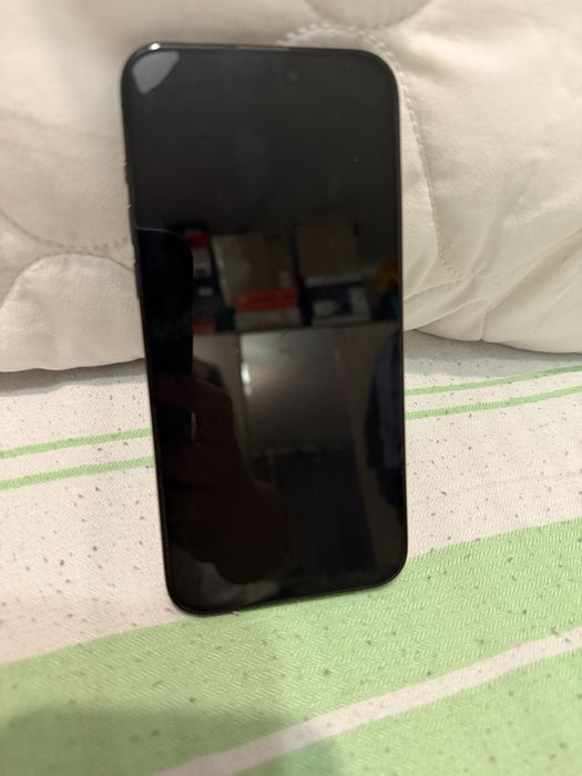 Iphone 15 pro max 256 gb