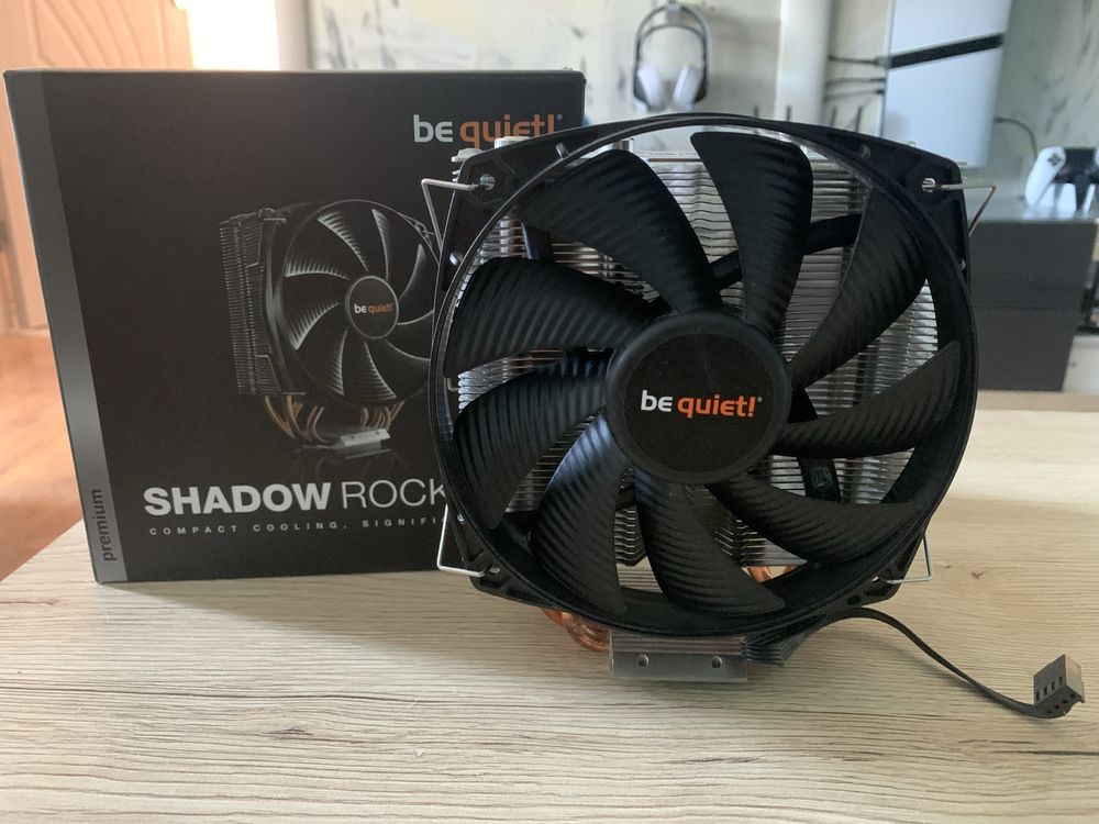 Охлаждане за процесор Be Quiet Shadow Rock Slim