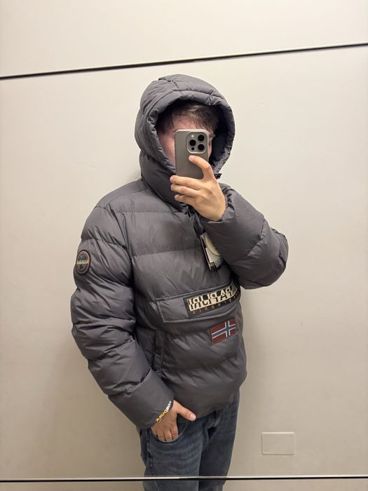 Geacă de iarnă Napapijri Rainforest