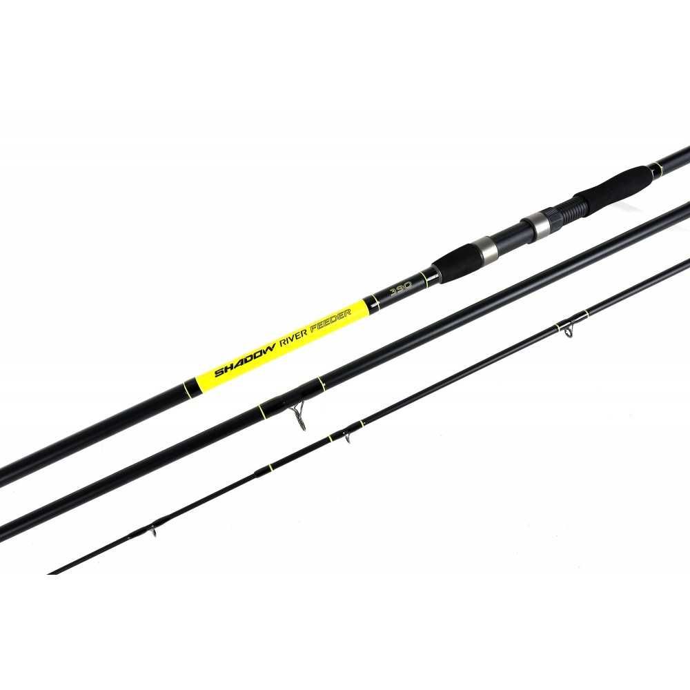 Фидер въдица Formax Shadow River Feeder 3.6mt/3.90mt  Акция 300/350гр