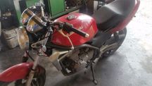 Мотоциклет Кавазаки ЕР-5(KawasakiER-5 )-На части
