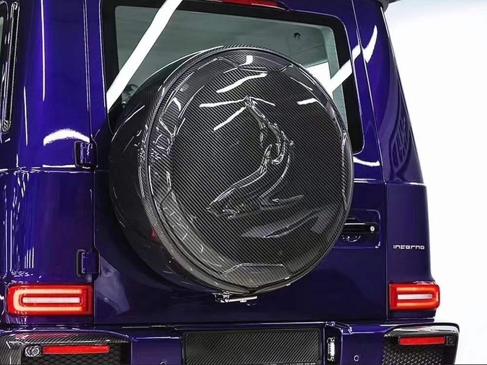 Gelik Uchun TopCar Krishka G63  Гелендваген