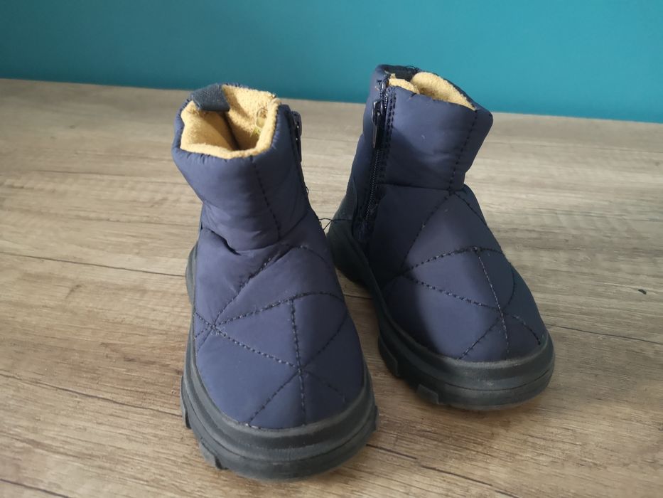 Бебешки боти непромокаеми Зара Zara