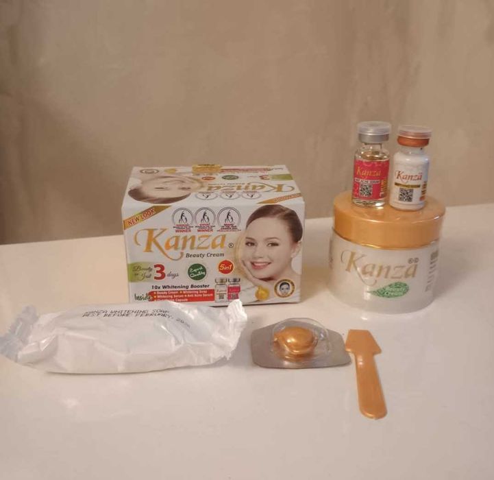 Крем за лице Kanza