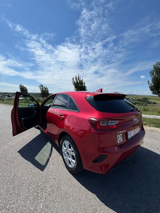 Kia ceed 2022 1.6
