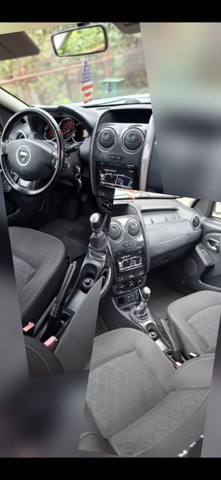 Dacia Duster - 1.5dci  euro5  RAR efectuat