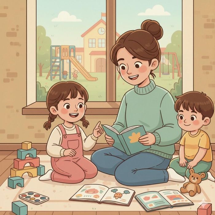 Asistent Personal pentru Copilul Tau - Preluare si Supraveghere