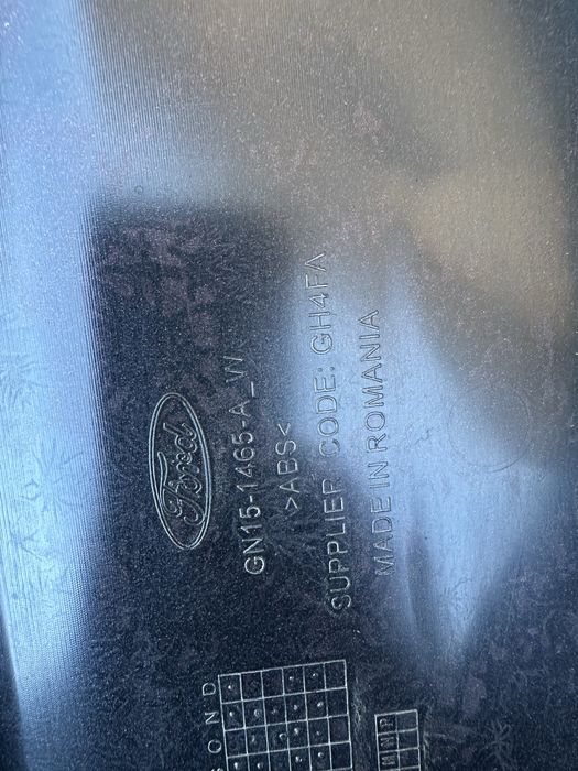 Suport roată de rezervă ford ecosport.cod:gn15-1465-a.