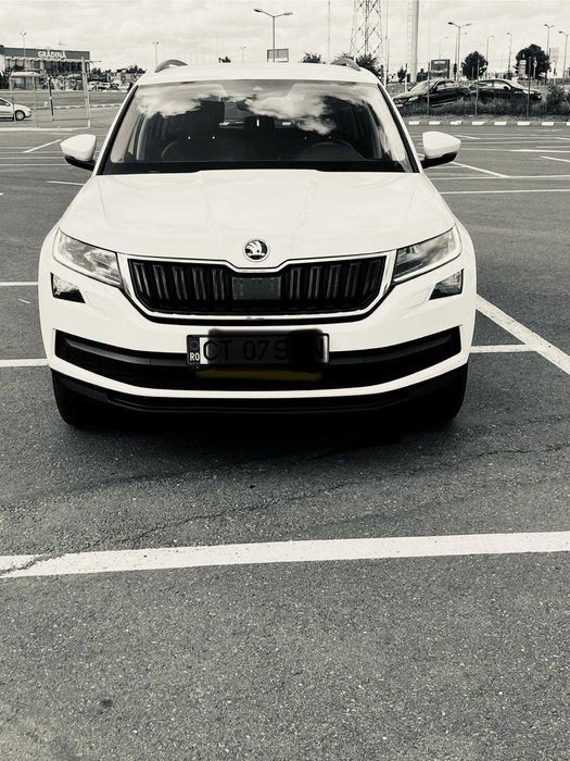 Vand Skoda Kodiaq Style 1.5 TSI DSG, 150 CP/110kW