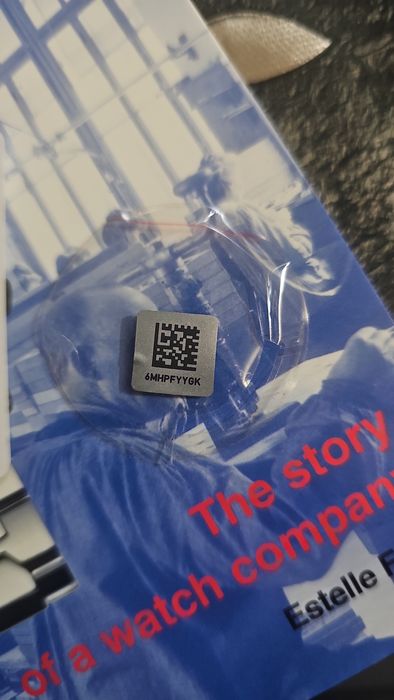 Часовник TISSOT 1853