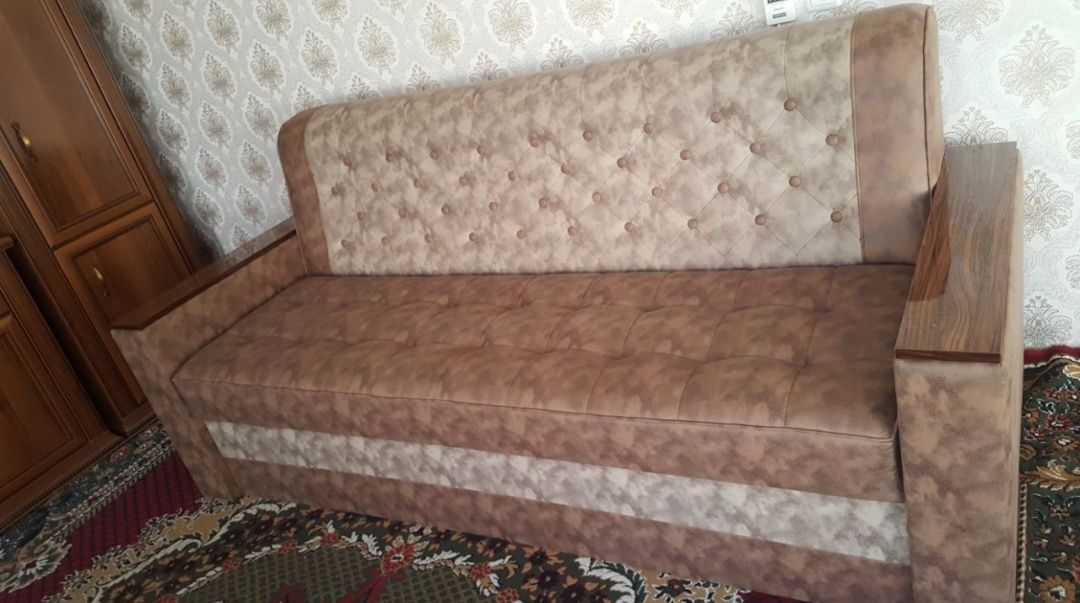 SKITKA Мебел для гостиной  диван Мяхкий Devan sandiq