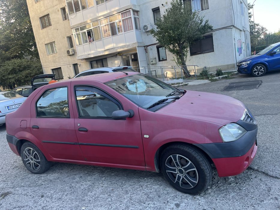Vand Dacia Logan