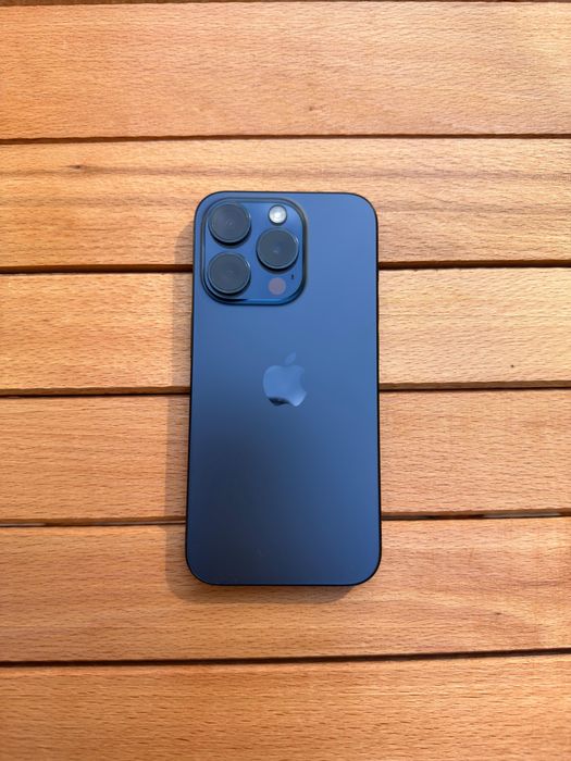 Iphone 15 pro 100% baterie