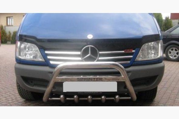 Oglinzi cromate Mercedes Sprinter CDI 1996-2005 husa capota,covorase interioare