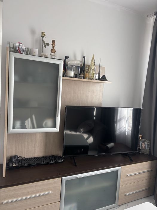 Холна секция,шкаф за телевизор