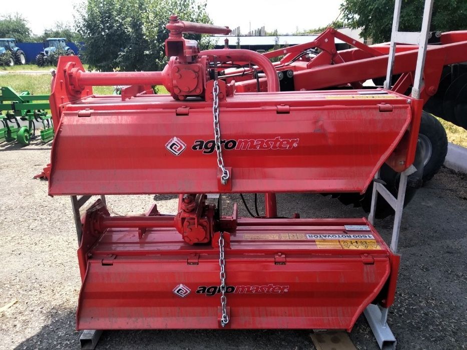 Мини Фреза роторной модели AGROMASTER LEOPAR H160