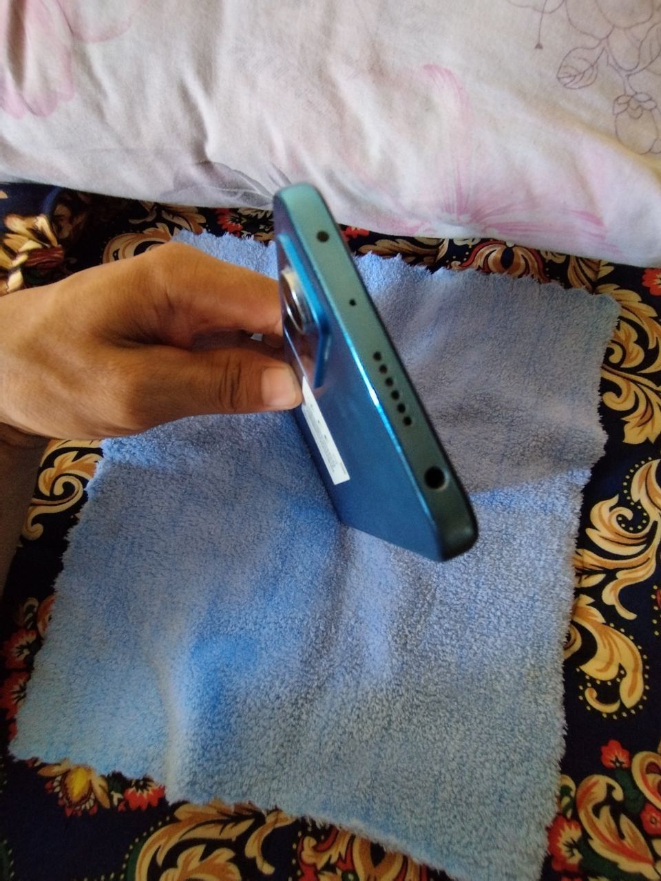 Redmi not 12 pro 128/6+2