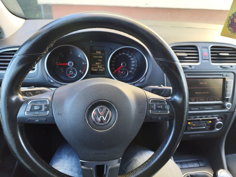 Vand Golf 6 TDI din 2010