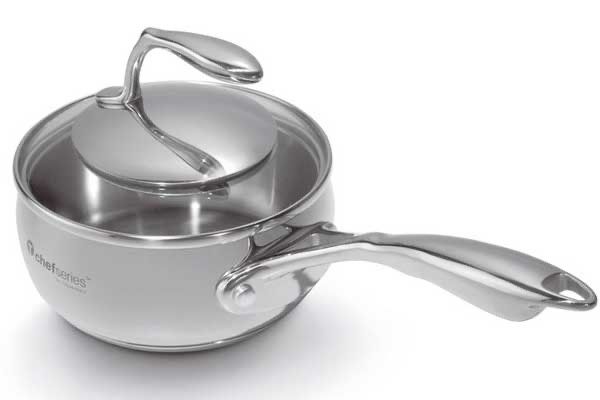 Tupperware ковш От шефа 2052 нержавеющая сталь 2.8 л