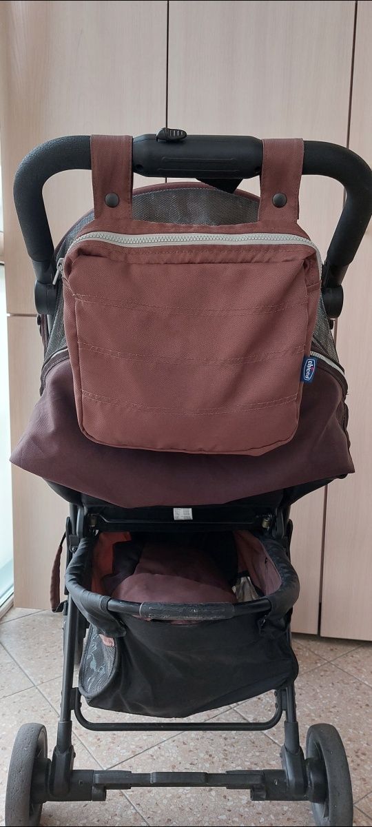 Коляска Chicco Simplicity 0+ (до 1.5- 2 лет)