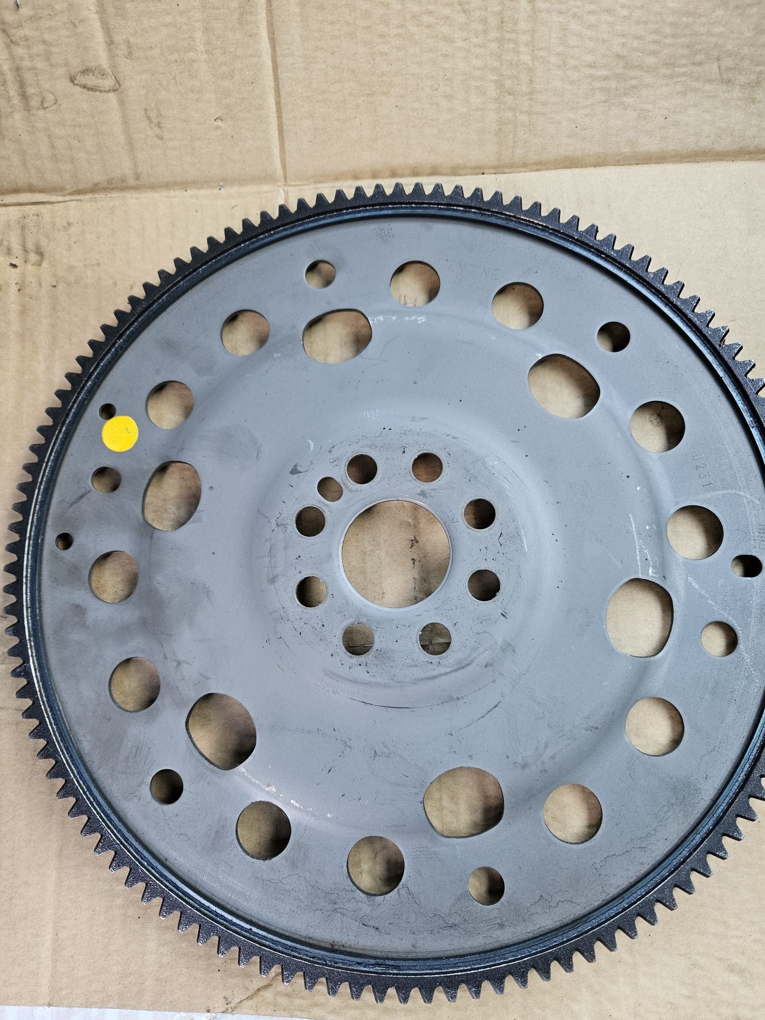 Dezmembrez motor Opel Astra K 1.5 CDTI