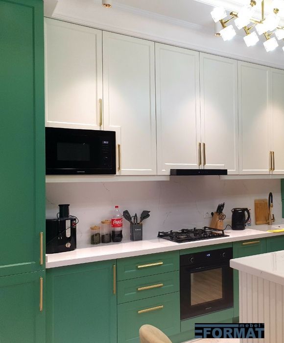 Кухний мебель на заказ  Oshxona mebel