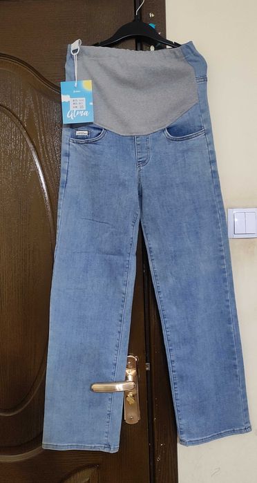 Новые джинсы для беременных