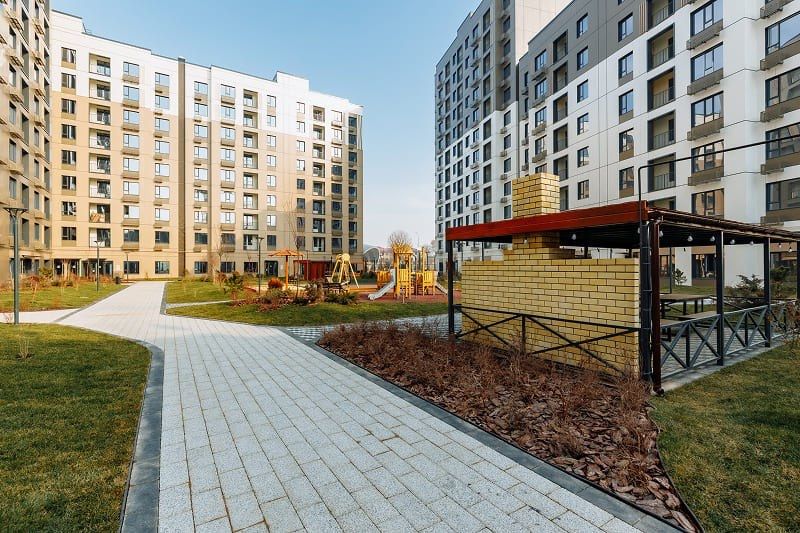 ЖК NRG ZAMON 2/5/9 - метро Янгиабад - Яшнабад - Рохат - Media Park