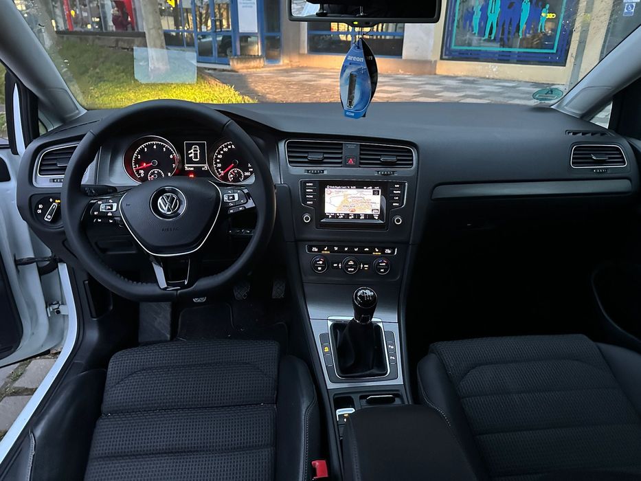 Volkswagen Golf 7 • 1.4 TSI • 125 CP • 2013 •