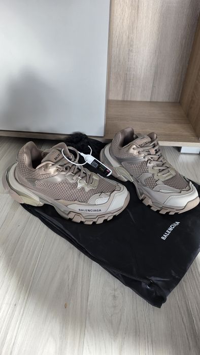 Маратонки Balenciaga