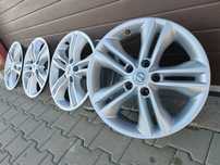 Jante R17 5x114,3 Nissan Qashqai X-Trail Juke Dacia Duster Renault