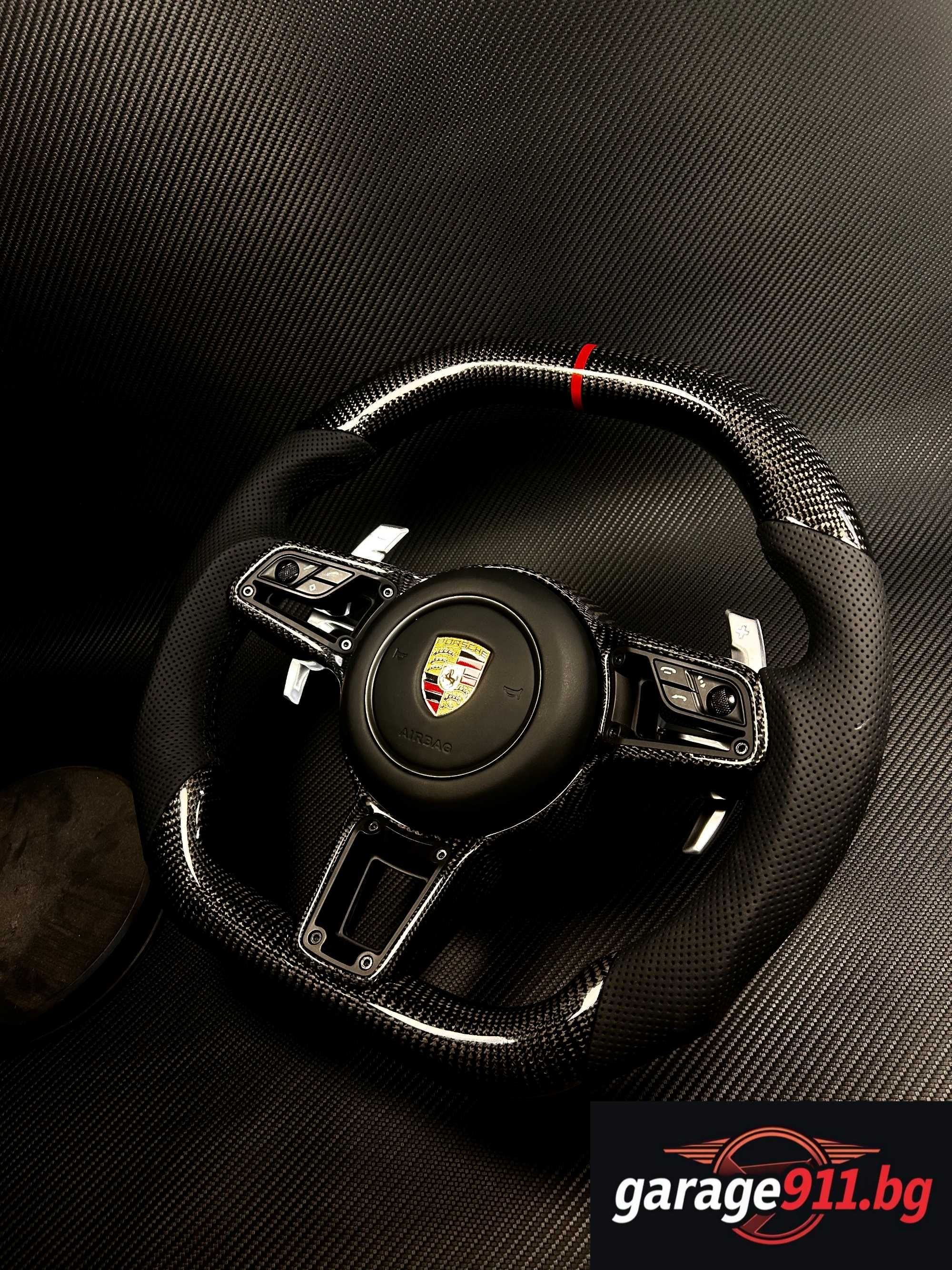 Волани Porsche GT3 911 Cayenne Panamera Cayman Boxter Carrera 991 997