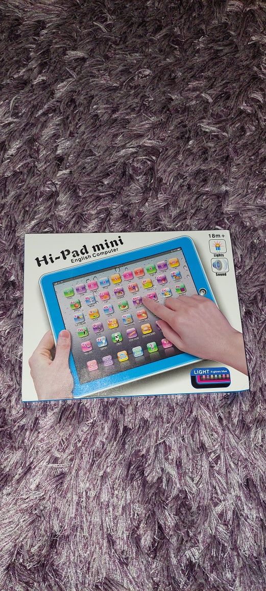 Vând tableta tip Hi-pad mini-NOU